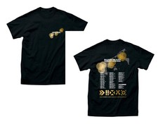Band-Maid Shirt World Tour 2026 World Map Tour Dates J-Rock Concert Merch picture