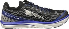 NEW ALTRA Torin IQ  Men's Road Running Athletic Shoes, Size 9.0 Med, Black Blue picture