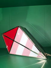 Rare Kate Spade Go Fly a Kite Clutch picture
