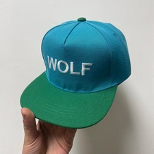 Tyler The Creator Wolf Snapback Mens Womens Hat Baseball Cap Hip Hop cap Hats NE picture