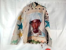Tyler, The Creator Call Me If You Get Lost Tapestry Pullover Hoodie Size M picture