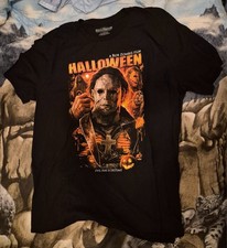 Rob Zombie's Halloween T-Shirt size 2XL picture