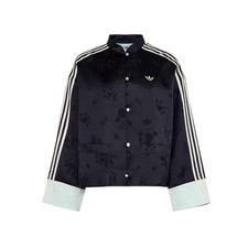 Adidas Originals SS26 New Chinese Jacket Black KY5741 Women's Asian size picture