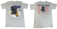 Gray Mr. Big Band The Big concert Cotton Unisex Shirt All Size DD370 picture