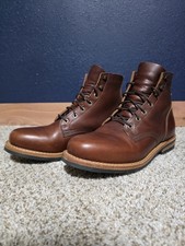 Truman Boots Autumn Cypress 10 EE (Wide) Casual Last In Eugene Sole picture