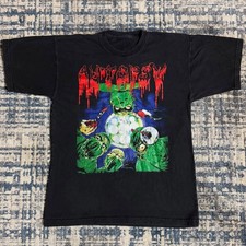 90s AUTOPSY SEVERED SURVIVAL picture