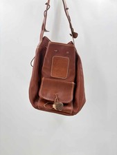 Pre-Owned Moschino Brown Shoulder Bag Shoulder Bag picture
