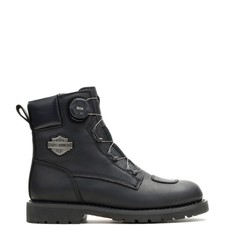 NEW Harley-Davidson Men's Waterproof Boots 96325 Size 9 Medium picture