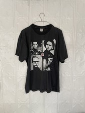 Vintage Depeche Mode World Tour 1988 Shirt picture