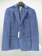 Alfani Men's Slim-Fit Solid Velvet Sport Coats MSRP $295 picture