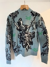 NEVER WORN Dior Men’s 2020 x Judy Blame Toile de Jouy Intarsia Sweater picture