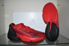 adidas D.O.N. Issue 4 Men's Basketball Team Victory Red GX6886 NIB picture