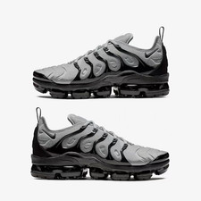 Nike Air VaporMax TN Plus Men's Grey Cushion Shoes picture