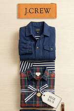 FATHER's DAY SPECIAL NWT ✨ J.CREW Mens Mystery Box | 3 Items | Size S picture