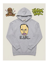 Original Earl Sweatshirt Hoodie Odd Future Mens Large picture