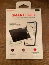 NEW KeySmart MFI-Certified SmartCard Wallet Tracker Card Compatible with Apple picture