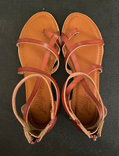 Jellypop Etti Leather Sandals picture