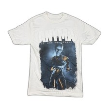 Anyma The End of Genesys Sphere Las Vegas 2025 Graphic T-Shirt White Small picture