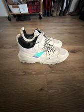 John Geiger 003 White/Pearl Sneakers picture
