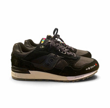 Saucony x The Good Will Out Shadow 5000 VHS Black/White Men’s 10.5 S70385-1 picture