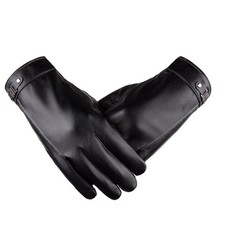 1 Pair Winter Glove Glove for Man Free Size Touchscreen Glove picture