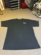 Vintage 1990s Baskin Robbins Black Tultex Promo T Shirt picture