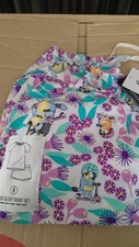 BONDS X BLUEY - Bluey and Bingo Scooter Pyjama Set -Size 8- Brand New picture