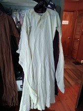 SCA MEDIEVAL HANDMADE DRESS XL picture