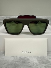 GUCCI | NEW | 1570S | 1570S - 005 | GREEN | GREEN picture