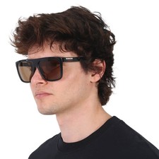 Gucci Brown Browline Men's Sunglasses GG0748S 002 59 GG0748S 002 59 picture