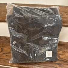 NWT Sealed Robinhood The North Face Ridgewell Jacket Men's L Black Zip picture