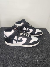 Nike Dunk High Panda Size 10 Womens 8.5 Mens DD1869-103 picture