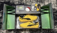 PUMA SUEDE x PIKACHU POKEMON NYC EXCLUSIVE 1/300 SIZE 8-12 NEW picture