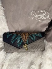 Heritage Brand Women's NOLA  Wristlet Wallet  picture