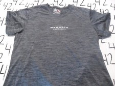 XL NWOT Mammoth California Outfitter Trading Co. Brand Dri Fit T Shirt picture