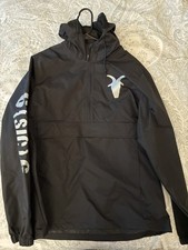 RARE Slipknot GOAT QUARTER ZIP PULLOVER Tour Merch Large (SOLD OUT ONLINE) picture