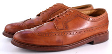 Florsheim Limited Edition Men's Wingtip Oxfords Dress Shoes Size 12 D Leather picture
