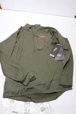 Sitka Gear Core Mid Wt MidWeight Zip-T Pyrite Medium Olive Green picture