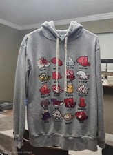 Brand New Original 2021 TAKOD.EX HODDIE Ninomae Ina'nis Birthday Merch picture
