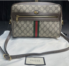 Gucci GG Supreme Ophidia Crossbody Bag 517080 picture