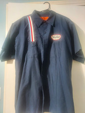 Revererd Horton Heat  XXL Work Shirt Vintage.  1994-95 Used picture