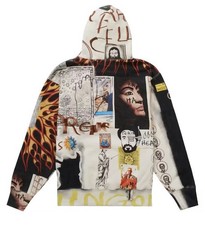 Supreme LSD Spells Hoodie Size L Lee Scratch Perry designed picture