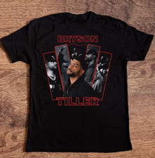 HOT 2026 The Neo Trapsoul Tour Bryson Tiller Tour Unisex T-shirt BB009 picture
