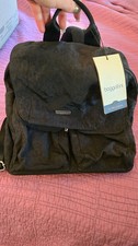 baggalini Mission Backpack, Brand New with tags, Black Cheetah Print, Super Cute picture