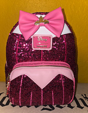 Loungefly Disney Princess Aurora Sequin Mini Backpack  picture