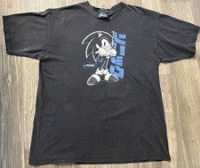 RARE Vintage 2000s Sonic X 