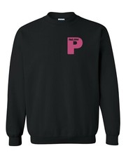 Powerstroke Pink Diesel Power Ford Power Stroke Diesel Crewneck Sweatshirt Tee picture