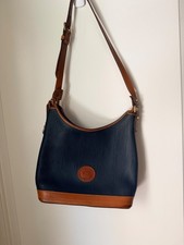Authentic Dooney & Bourke Vintage AWL Shoulder Bag picture
