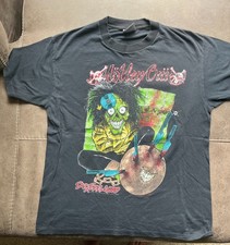 Vintage 1989 Motley Crue Dr. Feelgood 89-90 Tour Single-stitched T shirt picture