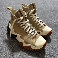 Size 8 - Converse Run Star Motion High Canvas Sand Dune Beige Men Sneaker picture